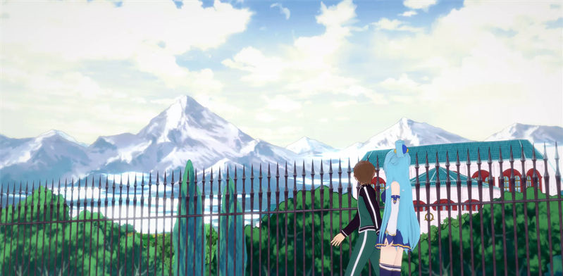 【日系SLG/汉化/3D】KonoSuba – 后宫历险记 KonoSuba – The Harem Adventures v1.7a【PC+安卓/1.17G】
