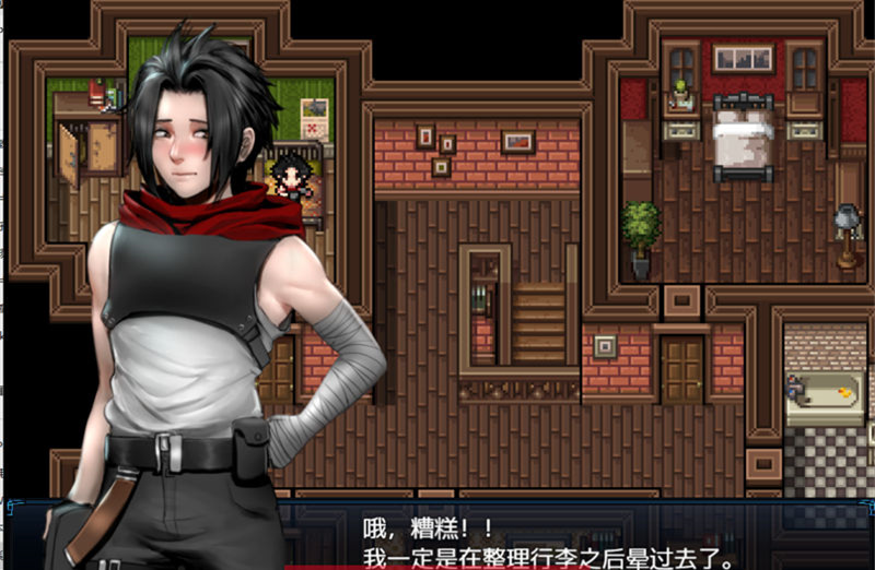 【神作RPG/汉化】僵尸生活2:进退维艰 ver1.6 云翻汉化版【PC+安卓/2.3G/更新】