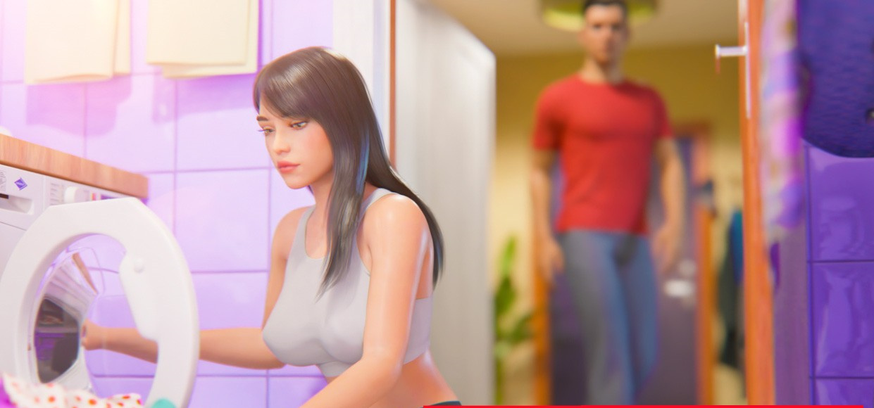 【高渲染SLG/汉化/动态】室友腐败 Roommate Corruption 完结汉化版【PC+安卓/1.7G】