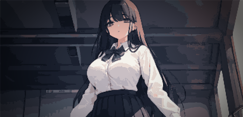 【互动SLG/汉化】男女之间的痴汉生活 云翻汉化版【PC/600M】