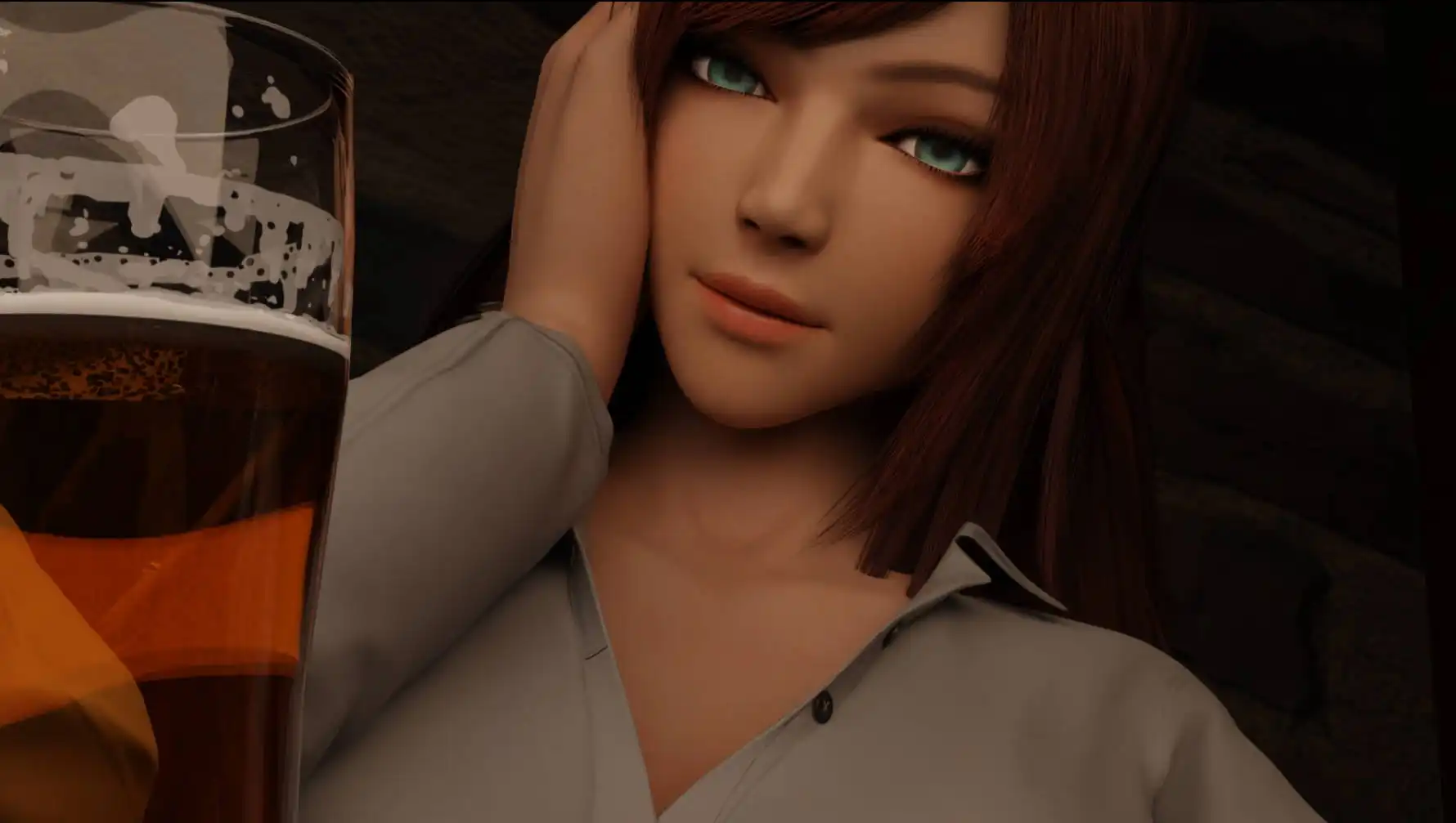 【欧美SLG/汉化/动态】与女巨人约会5.2AI版【PC+安卓/3.19G/更新】Date a Giantess [v5.2]