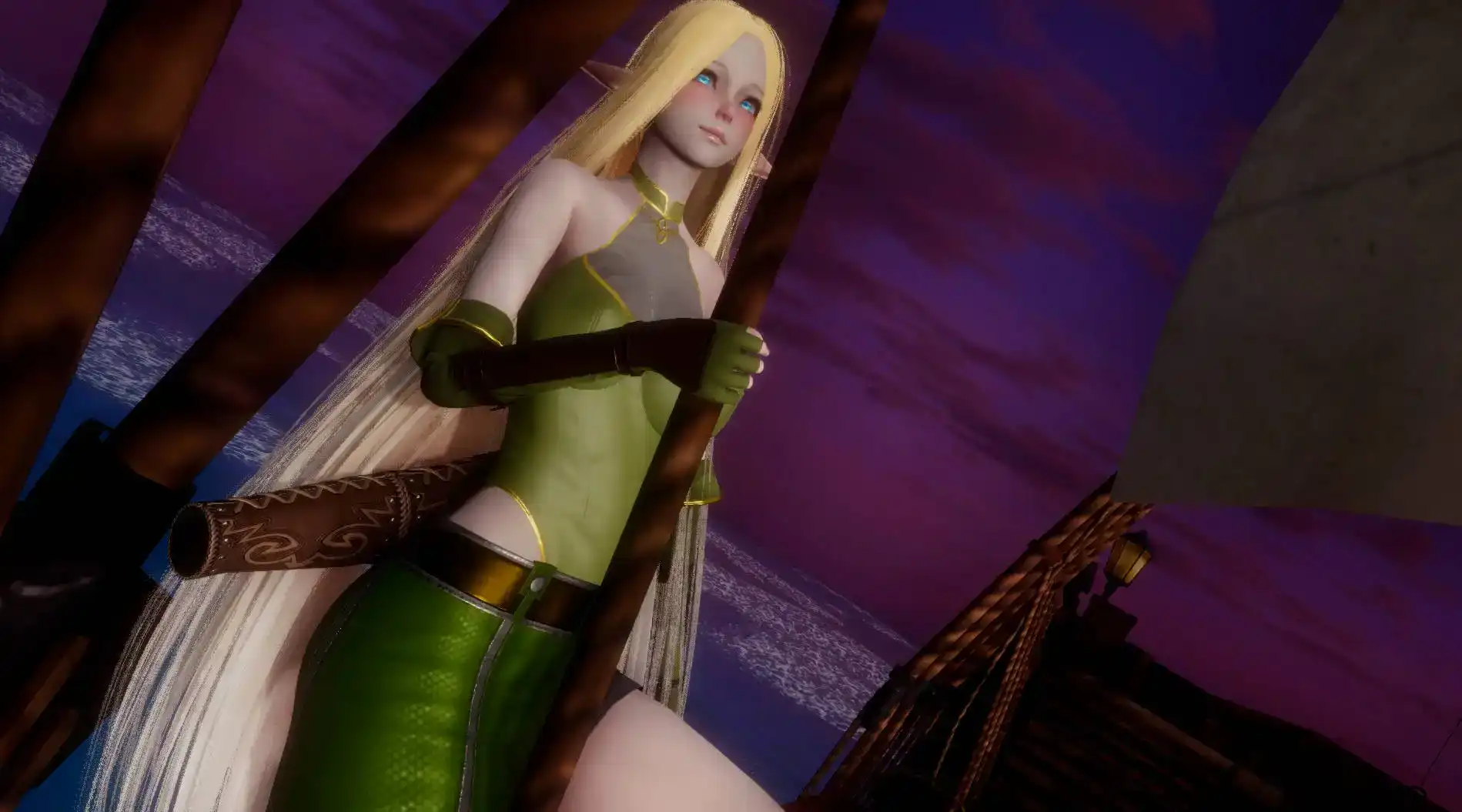 【欧美SLG/汉化/动态】风暴之蛇编年史v0.14 AI版【PC+安卓/260M/更新】Storm Serpent Chronicles [v0.14]
