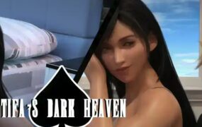 同人SLG/汉化/动态】蒂法的黑暗天堂v0.13 AI版【PC+安卓/3.55G/更新】Tifa’s Dark Heaven [v0.13]