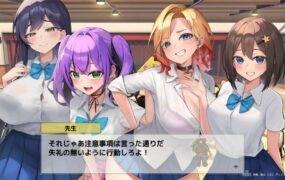 【ADV/AI汉化/CV/MTool】七海After-异世界海滩-v1.0.6 AI汉化【PC/6G/更新】