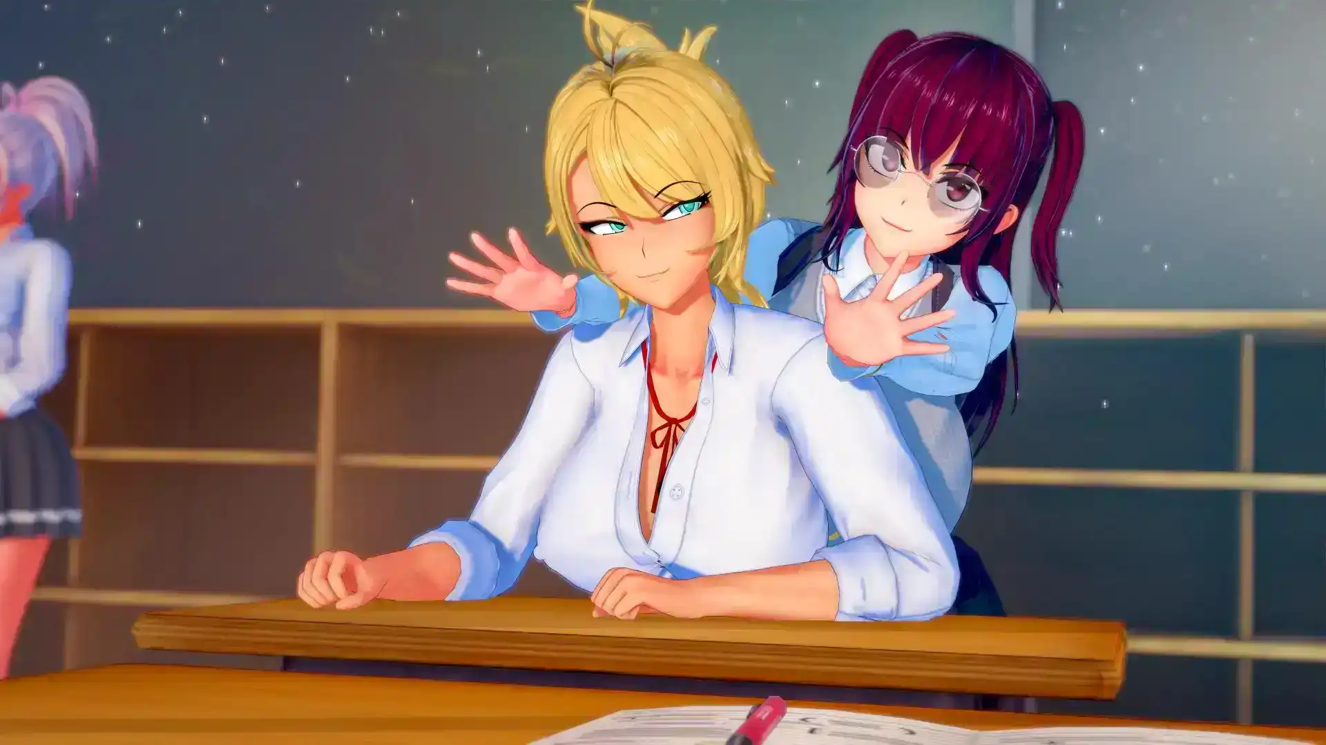 【扶他SLG/汉化/动态】牛头人扶她的世界v1.3.5 AI版【PC+安卓/2.88G/更新】Futa’s World of NTR [v1.3.5]