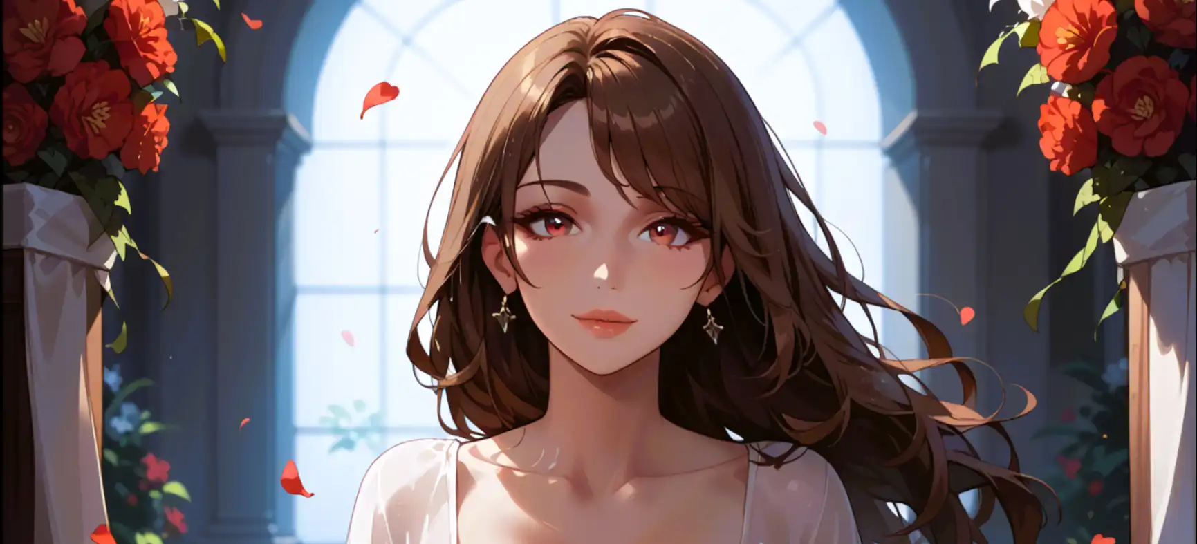 【欧美SLG/汉化/动态】NTR女友故事Ch.1.1  AI版【PC+安卓/315M/更新】NTR Waifu Story [Ch.1.1]
