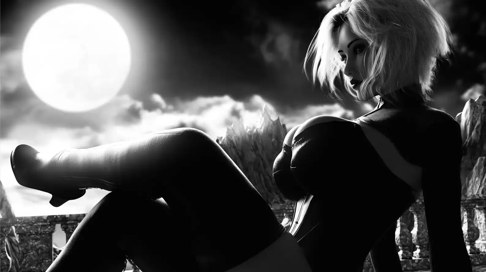 【欧美SLG/汉化/动态】被魔鬼崇拜v0.12f AI版【PC+安卓/6.69G/更新】Adored by the Devil [v0.12f]