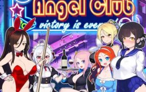 【SLG/中文/动态】天使台球酒吧【PC/1G】