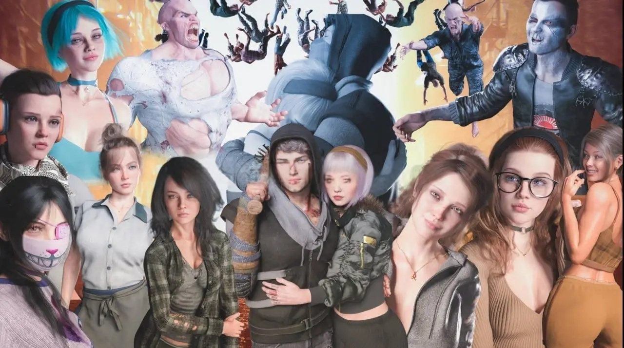 【欧美SLG/汉化/动态】幸存者变体S1v0.2.9.4 AI版【PC+安卓/7.66G/更新】Survivor Strain [S1 v0.2.9.4]