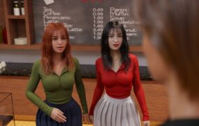 【欧美SLG/中文/动态】她的心愿：房东的史诗故事重制版v2.0【PC/5.3G】