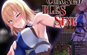 【RPG/AI汉化/MTool】Cursed Blessing～淫纹精灵骑士～v2【PC/1.2G】