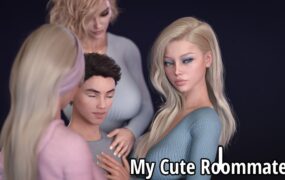 【欧美SLG/中文/动态】我可爱的室友2 v15.06150 Extra【PC/4G】