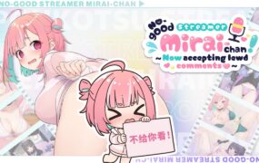 【SLG/中文/CV】傻乎乎主播蔚来！【PC/1.7G】