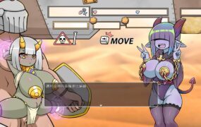 【RPG/中文/动态】小鬼哥布林与骑士先生v1.3【PC/550M】
