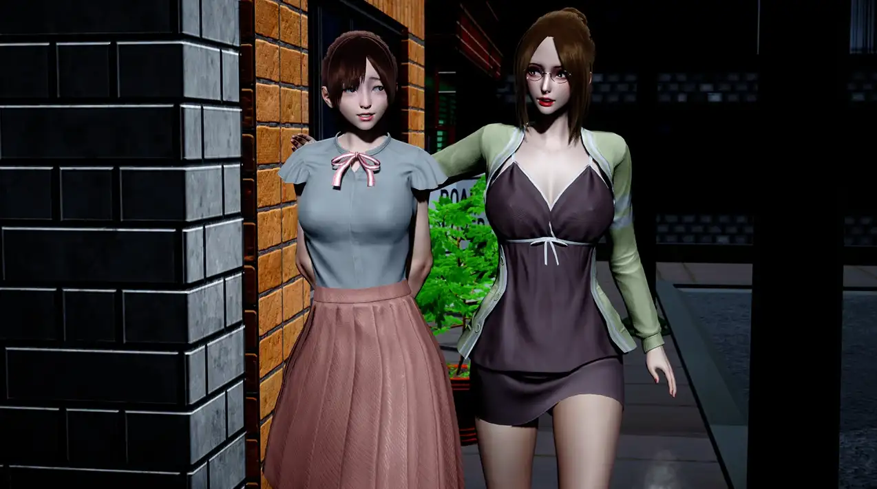 【亚洲SLG/汉化/沙盒】伊芙琳的故事v0.43.3 AI版【PC+安卓/2.59G/更新】Evelyn’s Story [v0.43.3]