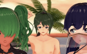 【日系SLG/汉化/动态】秋之岛v0.4 AI版【PC+安卓/2.75G/更新】Isle of Fall [v0.4]