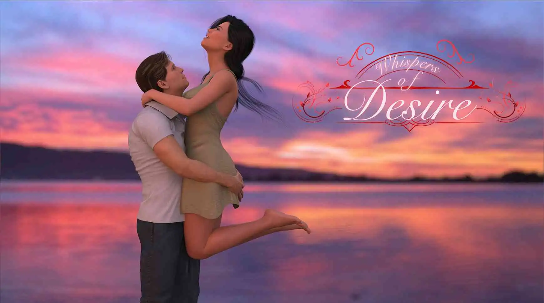【欧美SLG/汉化/沙盒】欲望的低语v0.2 AI版【PC+安卓/2.89G/更新】Whispers of Desire [v0.2]