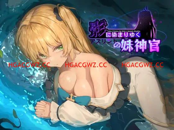 【精品/RPG/中文/CV】影色渐染~阿斯林顿的妹神官~v0.602【PC/2.1G/更新】