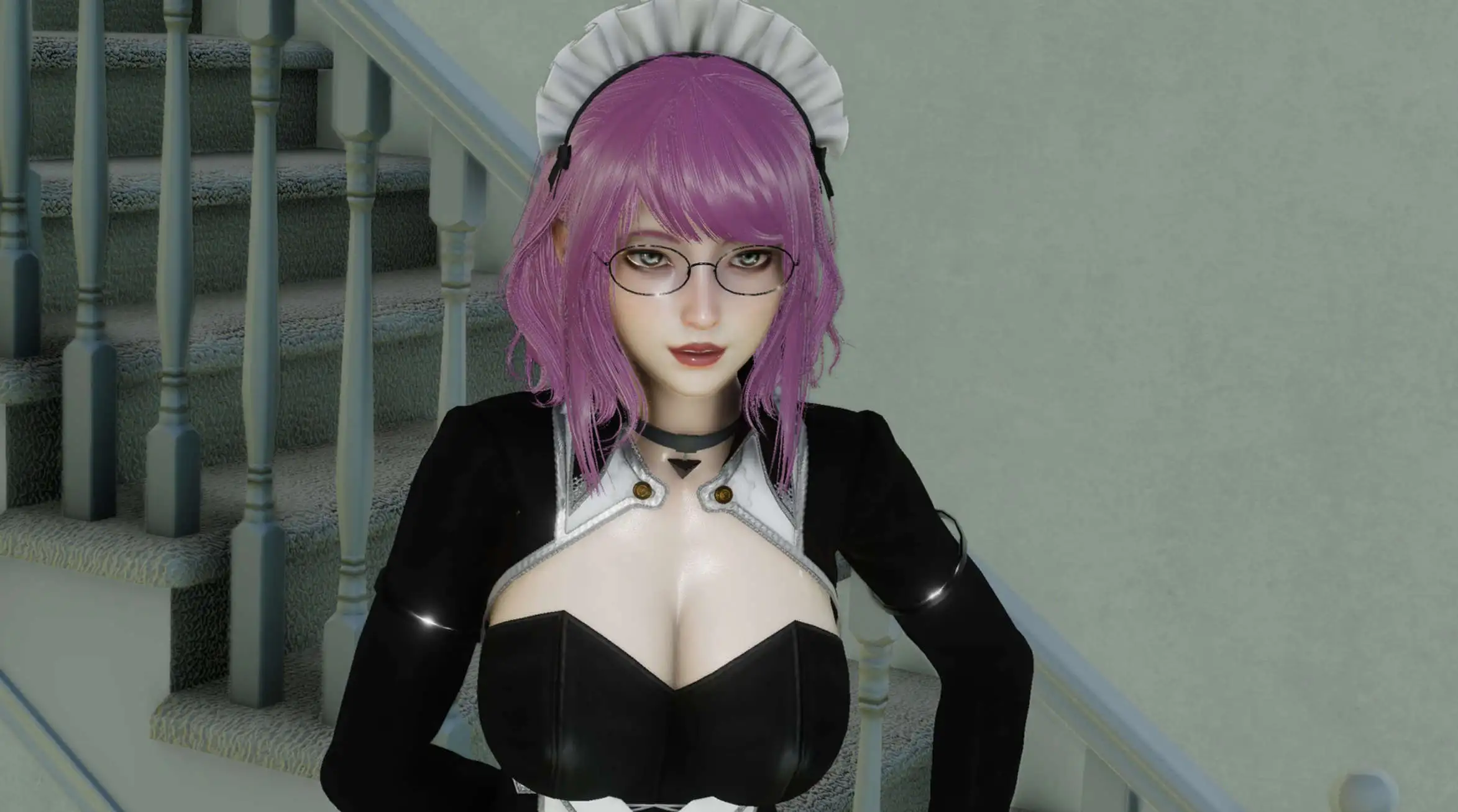 【欧美SLG/汉化/动态】回复Evenv0.2 AI版【PC+安卓/1.06G/更新】Re Even [v0.2]
