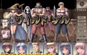 【精品RPG/AI汉化/MTool/CV】地下城与新娘【PC/2.2G】