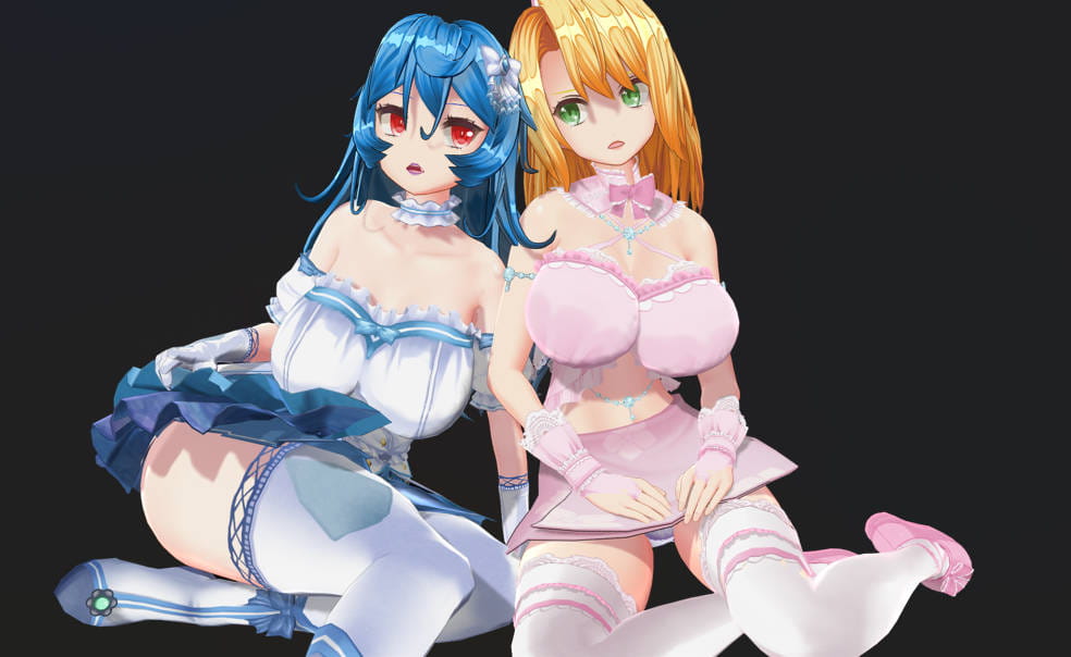 【日系SLG/汉化/沙盒】天堂的淫秽腐败v0.2.3b AI版【PC+安卓/7.66G/更新】The Lewd Corruption of the Heaven [v0.2.3b]