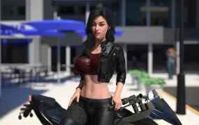 【欧美SLG/汉化/动态】洛杉矶：魔法之街v1.2 AI版【PC+安卓/1.84G/更新】LA: Streets of Sorcery [v1.2]