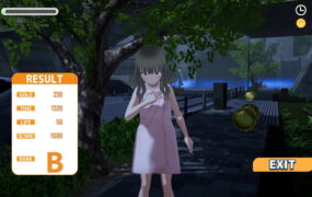 【3D/生肉】全裸回家～草薙凪沙想回家～v2.0【电脑/5.1G】