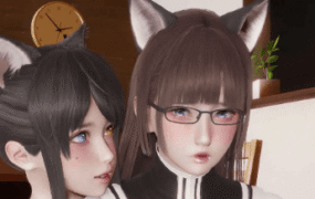 【3D/全彩/无修】电瓶飞车女郎+哒哒哒4-cos01-04【442P/194MB】
