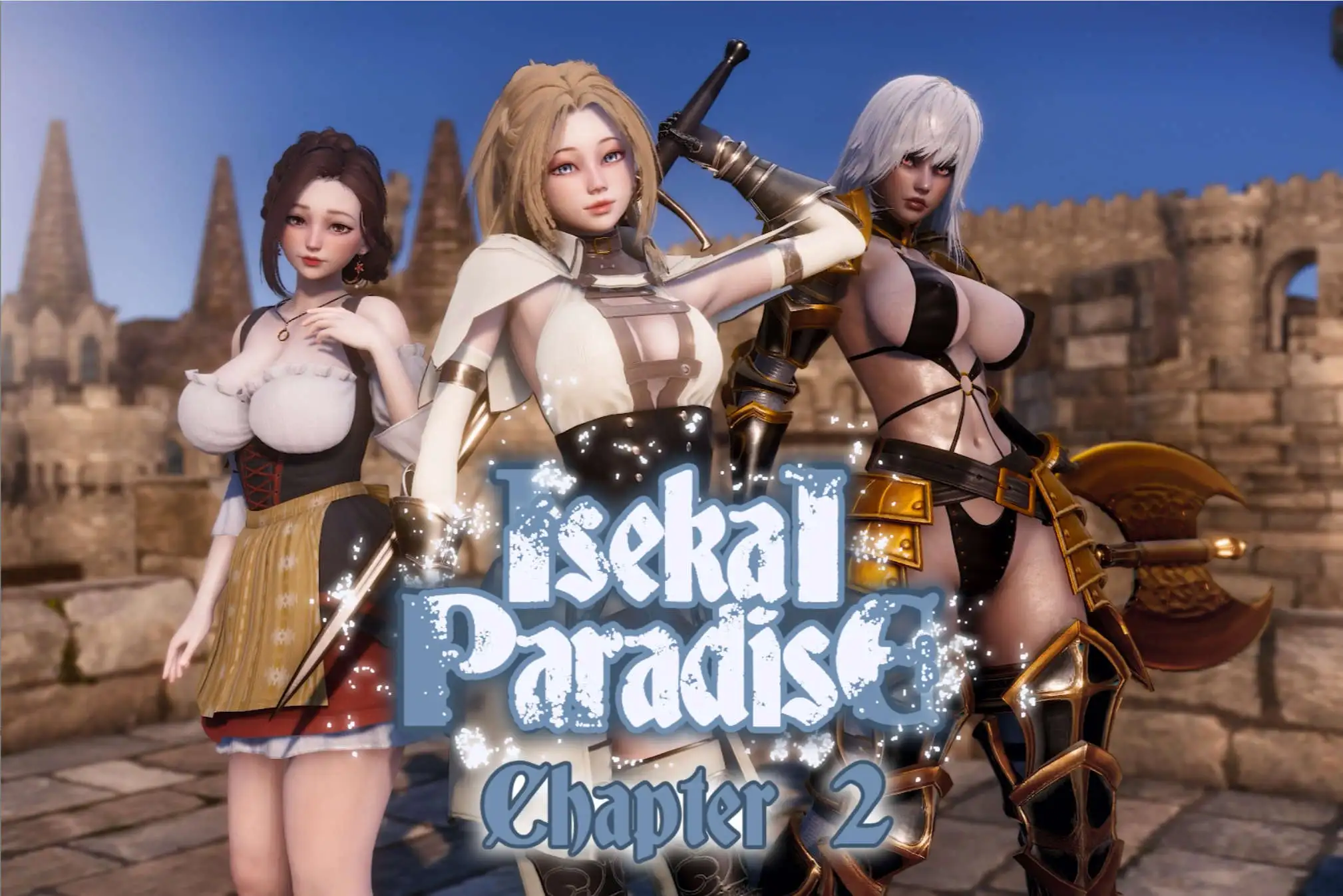 【亚洲SLG/汉化/动态】异世界天堂0.6赞助 AI版【PC 安卓/7.47G/更新】Isekai-Paradise [0.6]