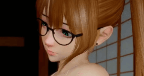 【3D/动态/VAM 清纯巨乳美少女被恶臭老头侵犯中出【539M】