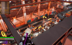 【3D/中文/动态】女王之弹v1.00【PC/7.47G】Queen’s Bullet