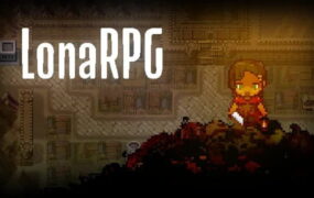 【精品RPG/中文】洛娜的世界v0.10.0.2【PC/700M】LonaRPG