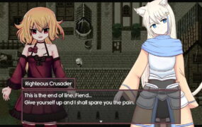【RPG/AI汉化/MTool】草莓吸血鬼v1.2【电脑/1.8G】