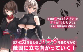 【RPG/AI汉化/动态/MTool】堕落双子：公国陷落篇v1.0.0【PC/3.2G】