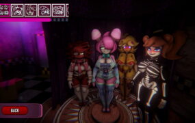 【3D/汉化/动态】弗伦尼夜店的激情之夜v0.2.8【PC/5.6G】