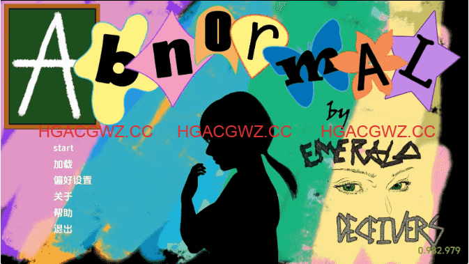 【亚洲SLG/汉化/动态】异常v0.982.979 AI版【PC+安卓/7.68G/更新】Abnormal [v0.982.979]
