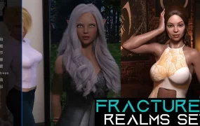 【欧美SLG/汉化/动态】破碎王国v0.6.1 AI版【PC+安卓/2.97G/更新】Fractured Realms [v0.6.1]
