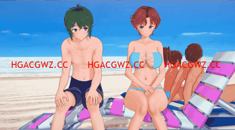 【日系SLG/汉化/沙盒】夏日之王v0.6.2 AI版【PC+安卓/7.69G/更新】The King of Summer [v0.6.2-full]