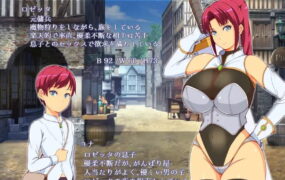 【RPG/AI汉化/MTool/NTR】妈妈们的竞技场v1.0.0【PC/1.6G】