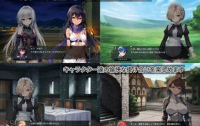 【SRPG/AI生成/AI汉化/MTool】克莱多尼亚战记v1.0.2【电脑/990M】