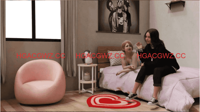 【欧美SLG/汉化/动态】迈出一大步v0.6 AI版【PC+安卓/3.83G/更新】The Big Step [v0.6]