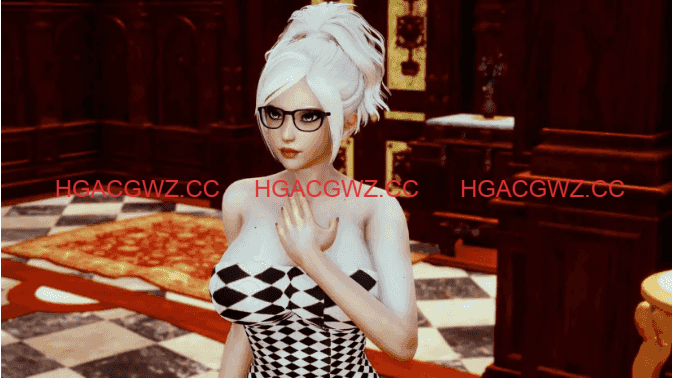 【欧美SLG/汉化/动态】哥特之家Ch.2 AI版【PC+安卓/1.34G/更新】GothHouse [Ch.2]