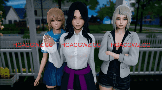 【神作SLG/汉化/动态】我的恶霸女友Ch.2Ep.1赞助 AI版【PC+安卓/11.8G/更新】My Bully Is My Lover [Ch.2Ep.1]