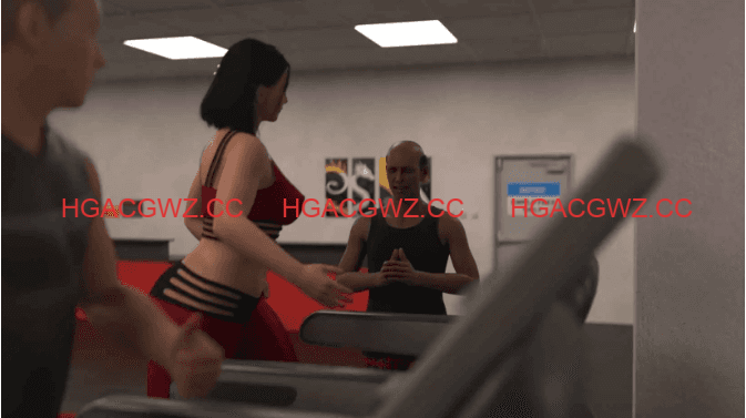 【欧美SLG/汉化/动态】暴露癖妻子v0.1b AI版【PC+安卓/647M/更新】Exhibitionist Wife [v0.1b]