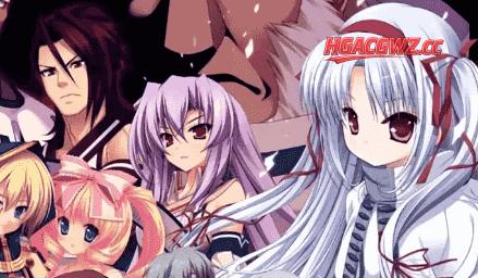 【ADV类型/AI汉化】共鸣之形11eyesResona Forma.V1.0【PC/4.5G】