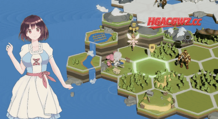 【SLG/AI汉化】村姑的NTR冒险1.61【PC/294M】